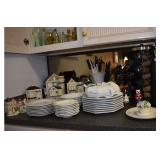 Dishes Dishes