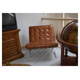 Barcelona Chair, Globe Barcelona Chair, Globe