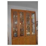 Lighted Cabinet Lighted Cabinet