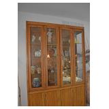 Lighted Cabinet