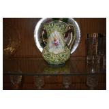 Antique Pitcher Antique Pitcher