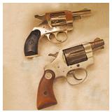 Coat 38 and Model 733 S & W