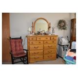 Stanley Dresser, Rocker, More