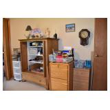 Armoire and File cabinets Cameras More