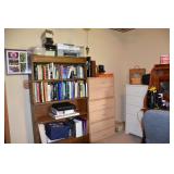 Lawyers Book case Books Printer Chest