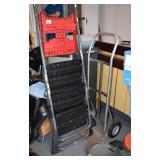 Carts Step Ladder
