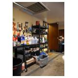 Garage and Hosuehold and Garden