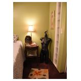 End Tables Manniqquins