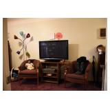 TV and DVD Chairs