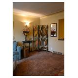 Rm Divider Wall Table End Table