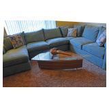 Modern McCreary Sofa