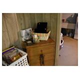 Jewelry Pads, Chest, Wind CHime