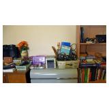 Small Desk and Chest