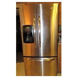 Magtag French Stainless Refigerator