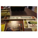 Vintage and Antique Signs