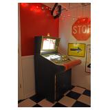 Slot Machines And Signs