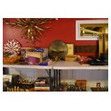 Dart Board, Music Box Record Disc