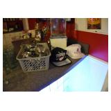 hats Ice Cream Fountain Items