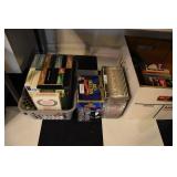 Books Tapes
