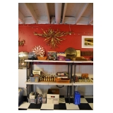 Metal Art not for sale other items are