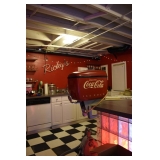Coke Fountain