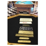 Vintage Signs, Frostie Hat, Florsheim Shoes, More