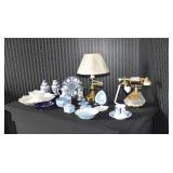 Lamp Wedgewood