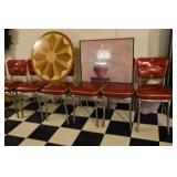 retro chairs