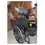 wheel chair