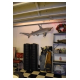 Hammerhead Shark, Golf