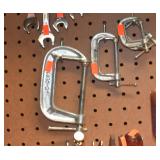 Tools c clamps