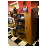 Sony Stereo system & Cabinet