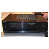 Sony Stereo Equipment