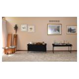 Crystal and Glassware and Sword