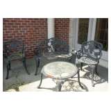 Patio sets