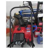 Toro snow thrower