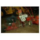 POWER EQUIPMENT TILLER ROVATOR WACKER