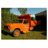 1989 Dump Truck