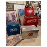Coke Pepsi Pearle Cooler