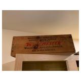 Windchester Amo Wood Crate