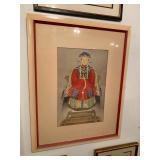 Asian Religious Cloth Art