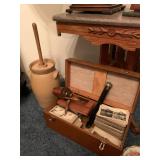 Chrun, Sterographs and Viewer