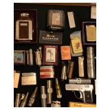 Smoking related lighters