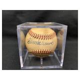 Signed Baseball