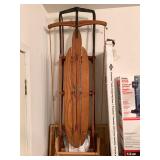 Wood SLed