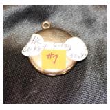 #7 GOld Locket