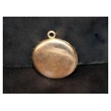 14K Locket