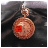 #10 American Waltham Pocket Watch