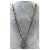 Fili Menegatti Equestrain Cameo