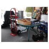 Doillie Patio Tables